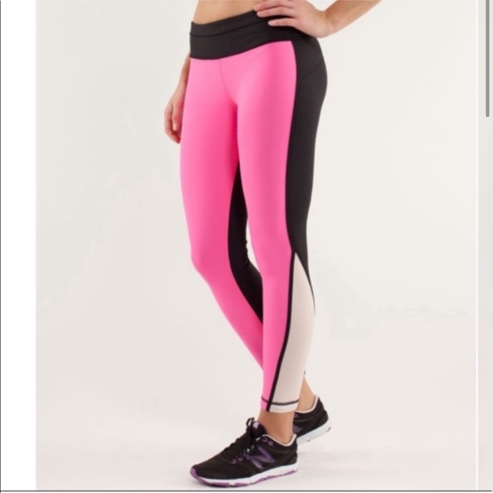 Lulu leggings